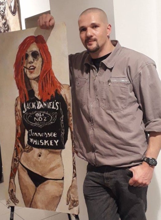 Bert & Tennessee Woman